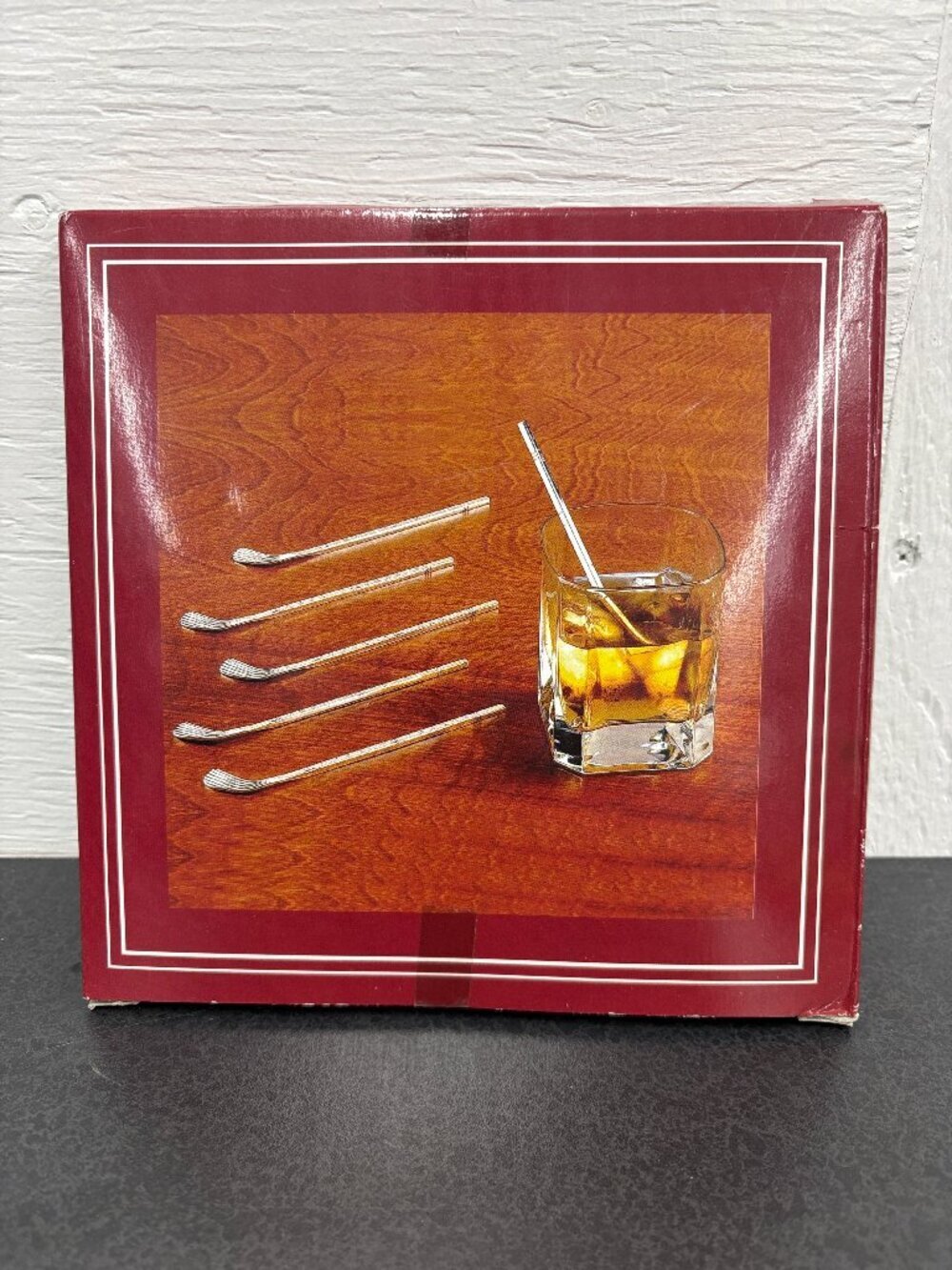 VINTAGE Regal Stir Sticks Set of 6